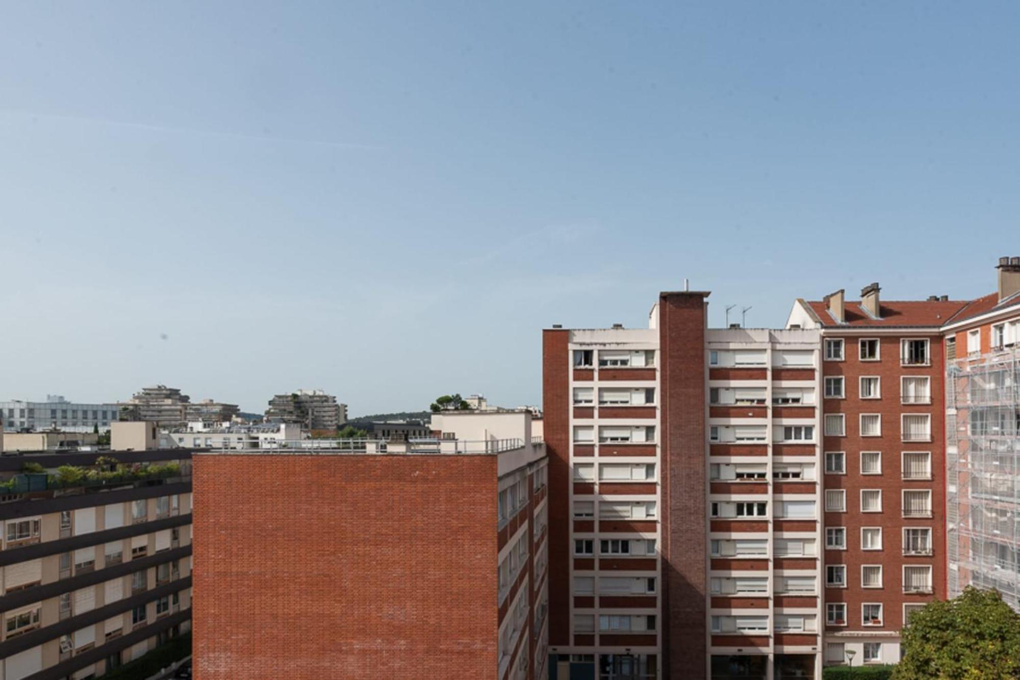 ボローニュ・ビランクーLovely 66 M 2 Steps From The City Centerアパートメント エクステリア 写真