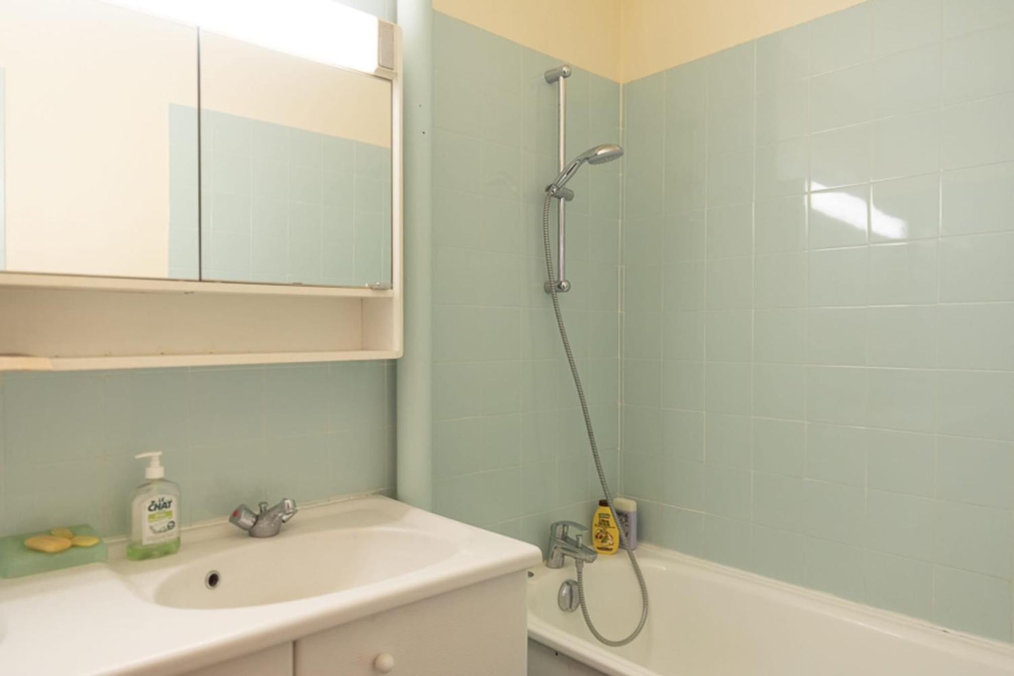 ボローニュ・ビランクーLovely 66 M 2 Steps From The City Centerアパートメント エクステリア 写真