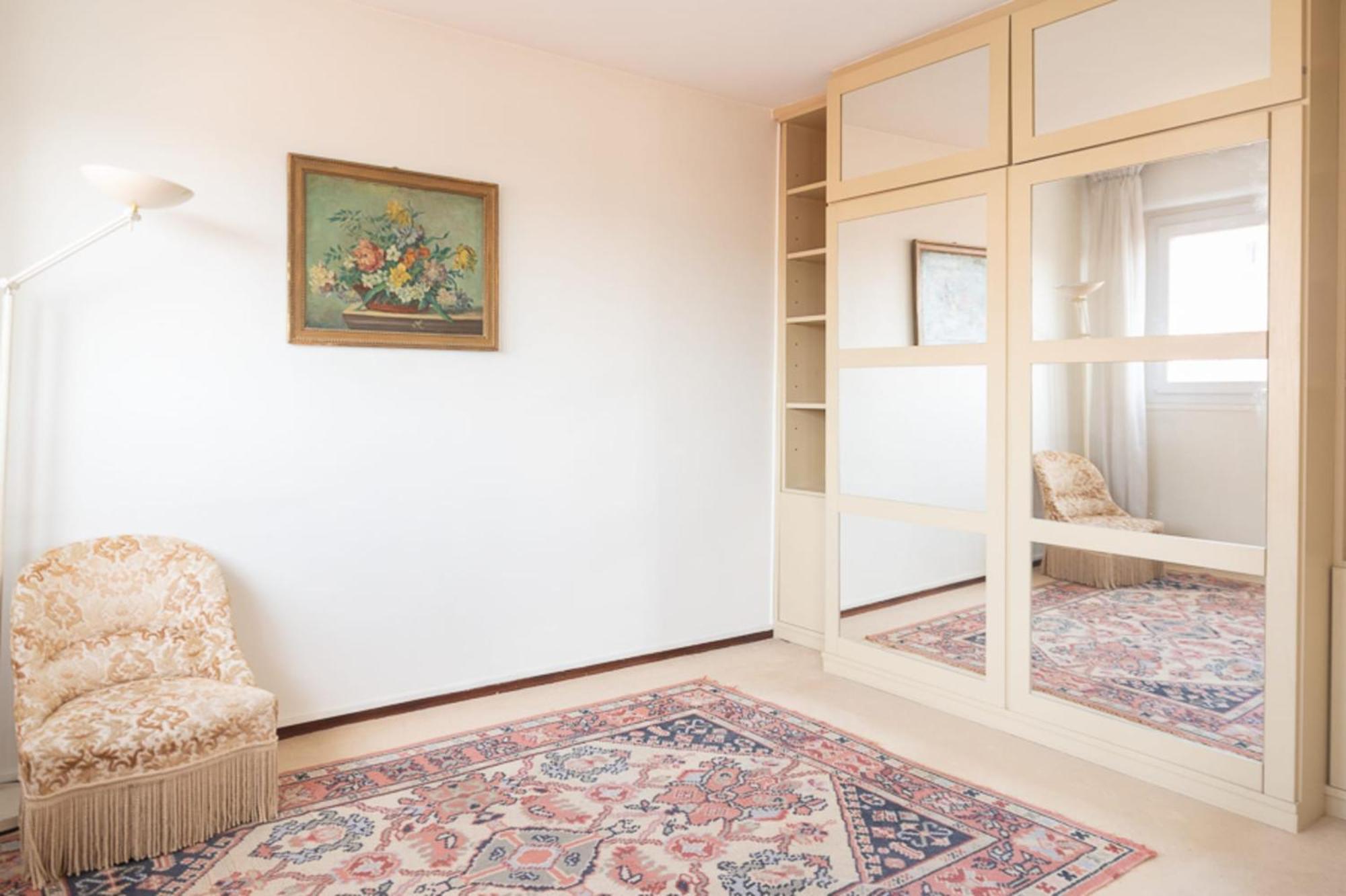 ボローニュ・ビランクーLovely 66 M 2 Steps From The City Centerアパートメント エクステリア 写真